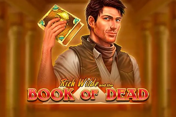 book of dead – online slots